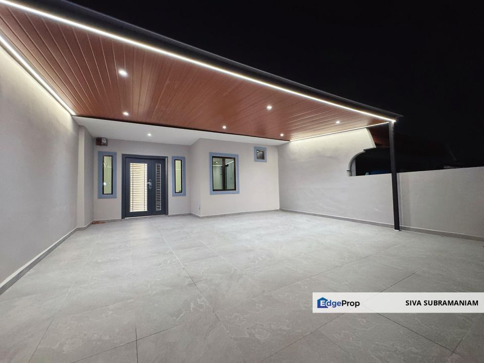 Taman Perling,, Bukit Indah , Johor, Johor Bahru