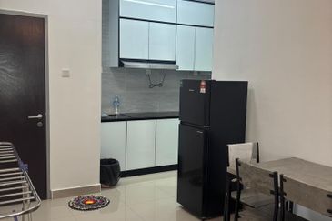 KSL Residence 2 @ Kangkar Tebrau