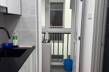 KSL Residence 2 @ Kangkar Tebrau