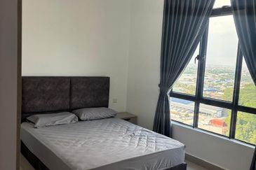 KSL Residence 2 @ Kangkar Tebrau