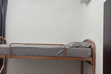 KSL Residence 2 @ Kangkar Tebrau