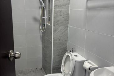 KSL Residence 2 @ Kangkar Tebrau