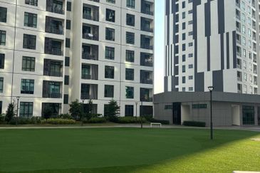 KSL Residence 2 @ Kangkar Tebrau