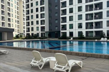 KSL Residence 2 @ Kangkar Tebrau