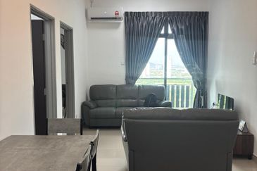 KSL Residence 2 @ Kangkar Tebrau