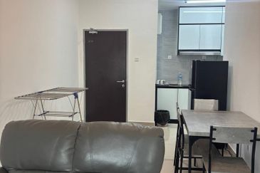 KSL Residence 2 @ Kangkar Tebrau