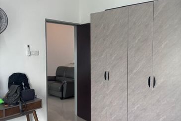 KSL Residence 2 @ Kangkar Tebrau