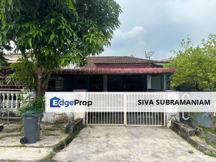 Taman Ehsan Jaya Single storey , Johor, Johor Bahru