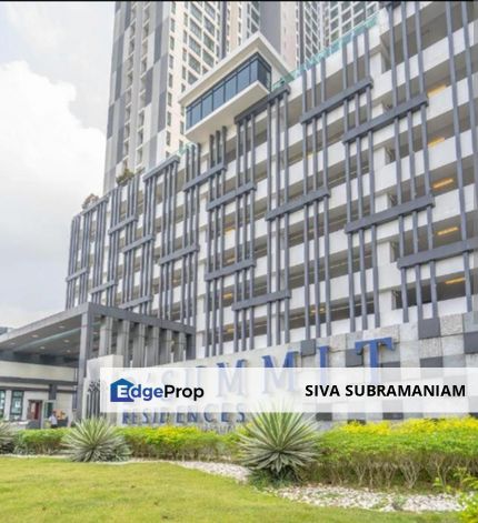 Taman Kempas Utama D'Submit Condo, Johor, Johor Bahru