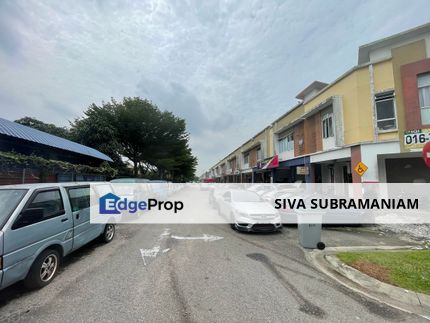 Taman Sierra Perrdana Shoplot, Johor, Masai