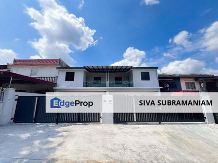 Taman Sri  Bahagia Tampoi, Johor, Johor Bahru