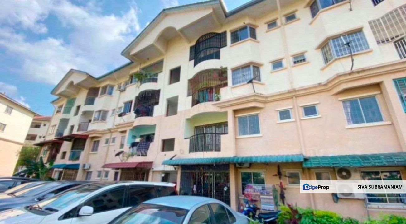 Taman Desa Kempas Tampoi, Johor, Johor Bahru