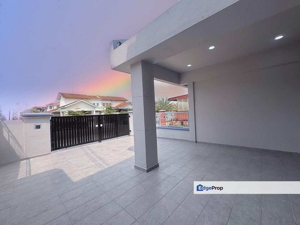 Taman Daya Double Storey , Johor, Johor Bahru