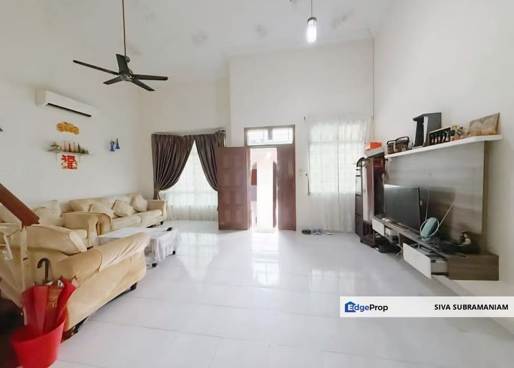 Taman Perling , Sutera, Johor, Johor Bahru