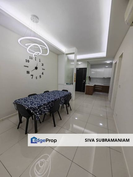 Condominium Setia Sky88 (JB City Centre_CenturyGarden), Johor, Johor Bahru