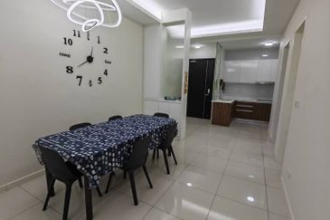 KSL D Esplanade, Taman Century