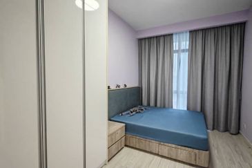 KSL D Esplanade, Taman Century