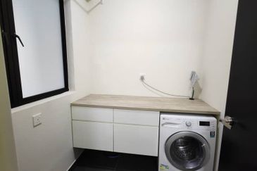 KSL D Esplanade, Taman Century