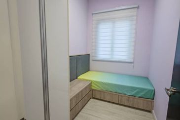 KSL D Esplanade, Taman Century