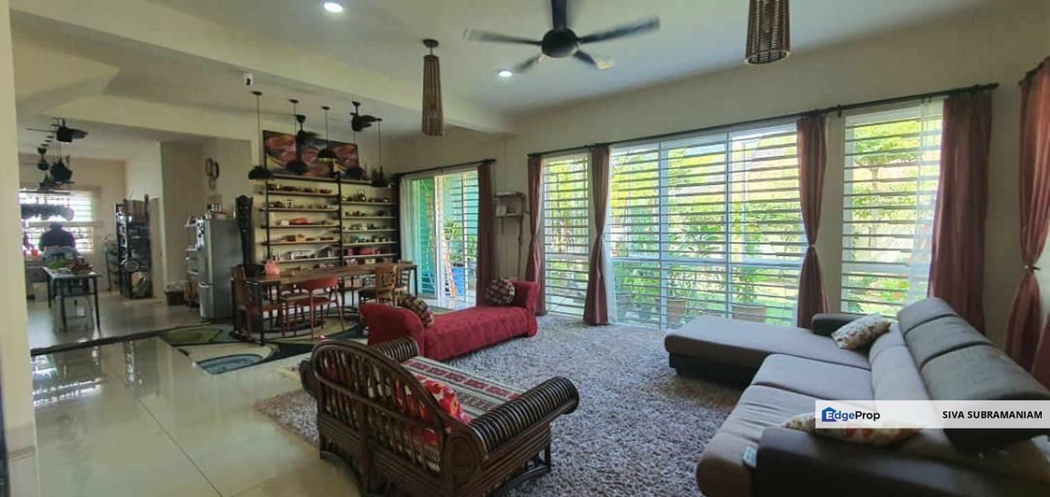 Bandar Sri Sendayan,Seremban 2,, Taman Hijayu 3, Corner Unit, Negeri Sembilan, Seremban