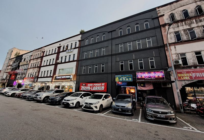 Taman Tampoi Indah 2