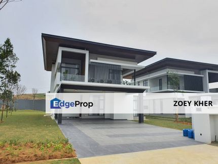 Freehold Bungalow 60x100 @ Sungai Buloh , Selangor, Sungai Buloh