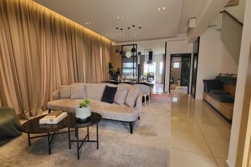 Monet Garden, Sunsuria City