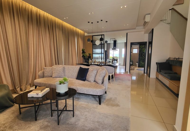 Monet Garden, Sunsuria City