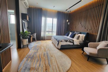 Monet Garden, Sunsuria City