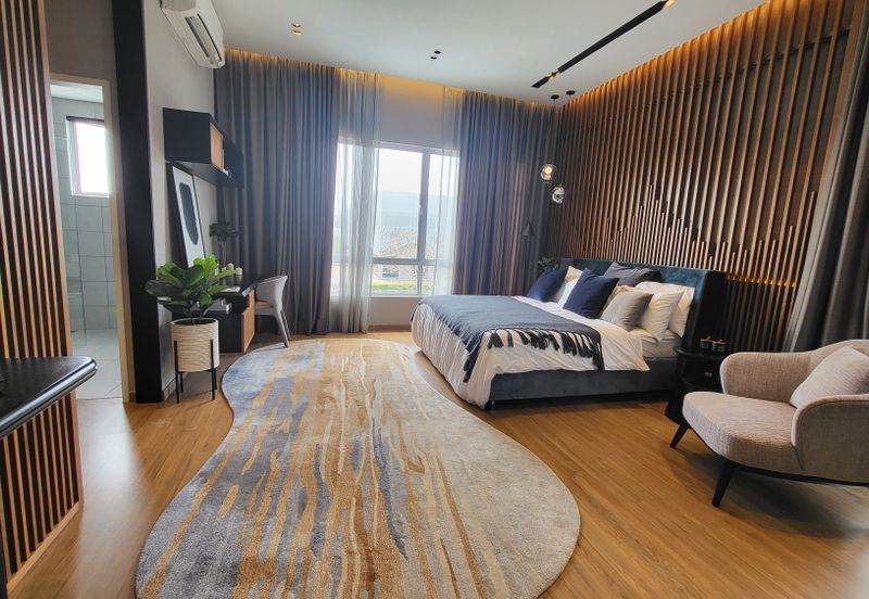 Monet Garden, Sunsuria City