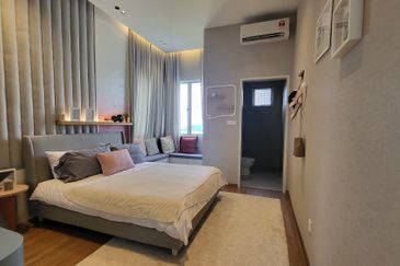 Monet Garden, Sunsuria City