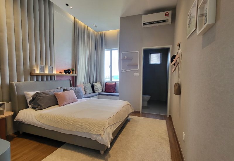 Monet Garden, Sunsuria City