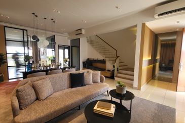 Monet Garden, Sunsuria City