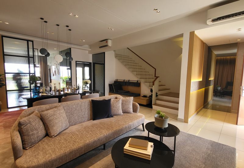 Monet Garden, Sunsuria City