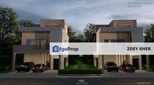 Freehold Bungalow @ Setia Alam , Selangor, Setia Alam/Alam Nusantara