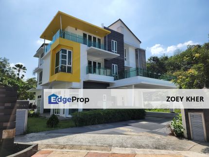 Premium Exclusive 3sty Bungalow @ Mon't Kiara , Kuala Lumpur, Segambut