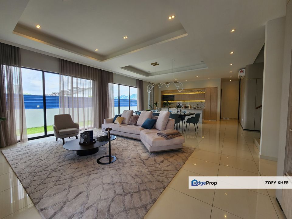 Freehold 2sty Semi-D @ Bangi . 0 entry cost ! , Selangor, Bangi