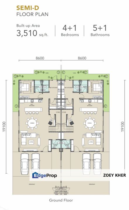 Freehold 2sty Semi-D @ Bangi . 0 entry cost ! , Selangor, Bangi