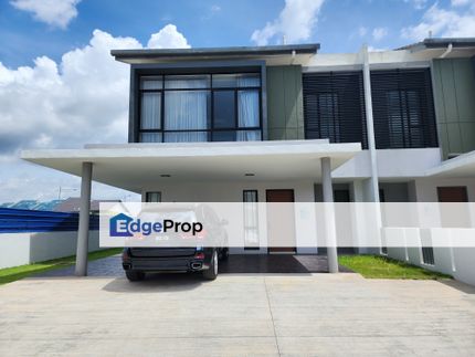Bangi Semi-D, low entry , Selangor, Bangi