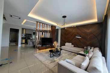 New launch Semi-D at Cyberjaya 