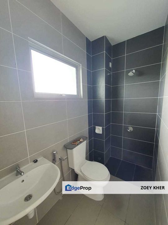 Freehold 2sty terrace house @ Puncak Alam, Ijok, Sungai Buloh, Selangor, Bandar Puncak Alam