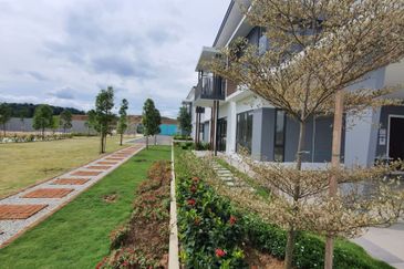 Taman Sri Putra, Sungai Buloh