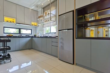 Taman Sri Putra, Sungai Buloh