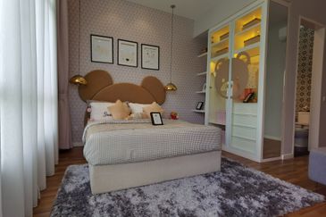 Taman Sri Putra, Sungai Buloh