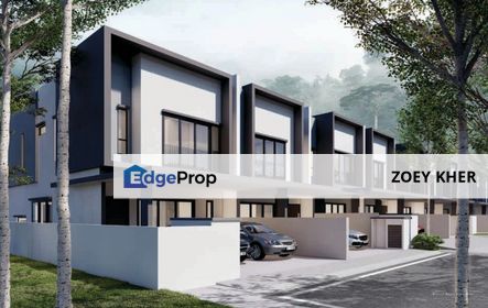 Sierra Hijauan Ampang, 2 storey link house for Sale, Selangor, Ampang