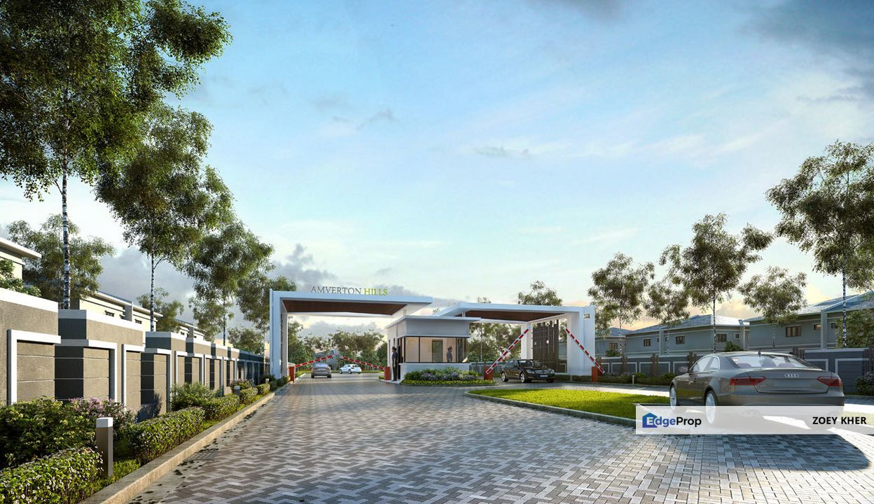 New Launch FREEHOLD 2sty & 3sty Semi-D @ Sungai Buloh , Selangor, Subang