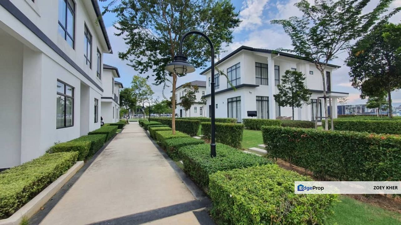 New Launching FREEHOLD 2sty & 3sty Semi-D @ Sungai Buloh , Limited early bird promo !, Selangor, Sungai Buloh