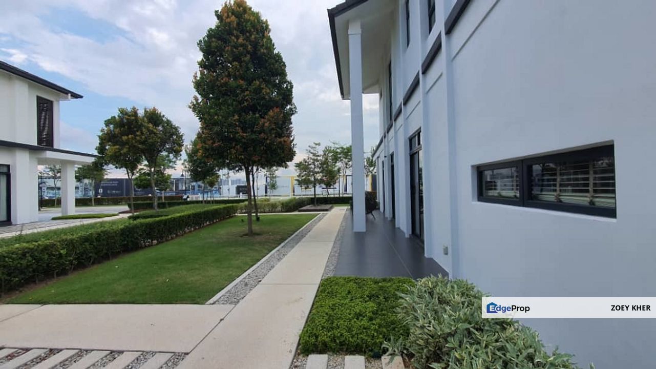 New Launching FREEHOLD 2sty & 3sty Semi-D @ Sungai Buloh , Limited early bird promo !, Selangor, Sungai Buloh