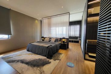 New Launch 3sty Semi-D @ Melawati, Ampang, KL