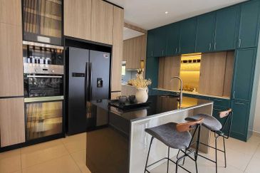 New Launch 3sty Semi-D @ Melawati, Ampang, KL